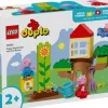 Lego 10431 Duplo Peppa Big Tuin En Boomhut Clearance