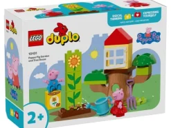 Lego 10431 Duplo Peppa Big Tuin En Boomhut Clearance