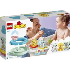 Lego 10965 duplo pret in bad dierentrein Discount