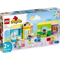 Lego 10992 Duplo Town Het Leven In Het Kinderdagverblijf Hot