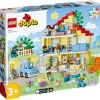 Lego 10994 Duplo Town 3In1 Familiehuis Online