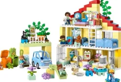 Lego 10994 Duplo Town 3In1 Familiehuis Online