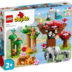 Lego 10974 Duplo Wilde Dieren Van Azie Online