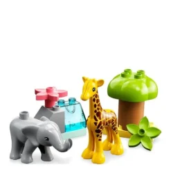 Lego 10971 duplo wilde dieren van Afrika Fashion