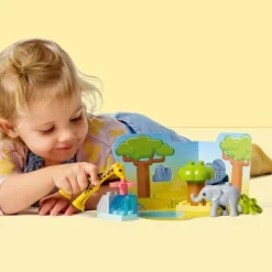 Lego 10971 duplo wilde dieren van Afrika Fashion