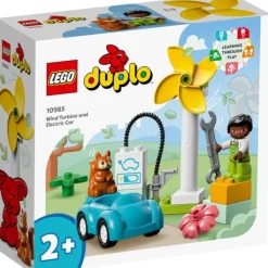 Lego 10985 Duplo Windmolen En Elektrische Auto Outlet