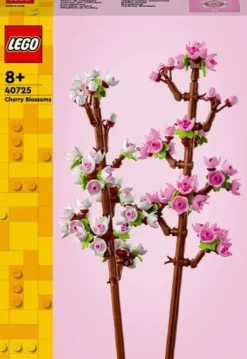 Lego 40725 Flowers Kersenbloesems New