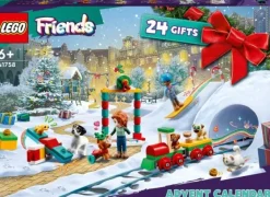 Lego 41758 Friends Adventkalender 2023 Hot