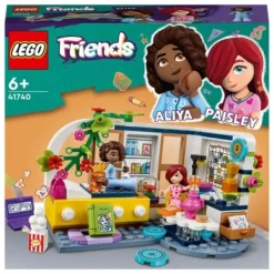 Lego 41740 Friends Aliya's Kamer Outlet