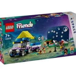 Lego 42603 Friends Astronomisch Kampeervoertuig Outlet