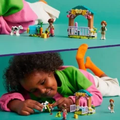 Lego 42607 Friends Autumns Schuur Met Kalfje Online