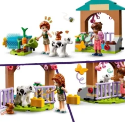 Lego 42607 Friends Autumns Schuur Met Kalfje Online