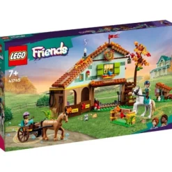 Lego 41745 Friends Autums's Paardenstal Clearance