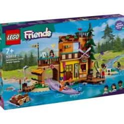 Lego 42626 Friends Avonturenkamp Watersporten Sale