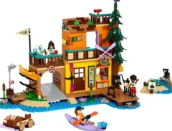 Lego 42626 Friends Avonturenkamp Watersporten Sale