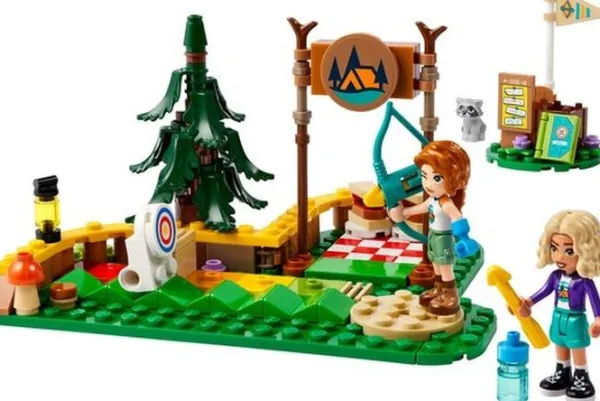 Lego 42622 Friends Avonturenkamp Boogschietbaan Outlet