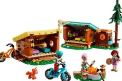 Lego 42624 Friends Avonturenkamp Knusse Boshutten Discount