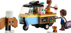 Lego 42606 Friends Bakkersfoodtruck New