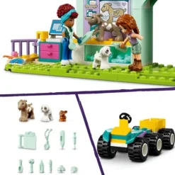 Lego 42632 Friends Boerderijdierenkliniek Discount