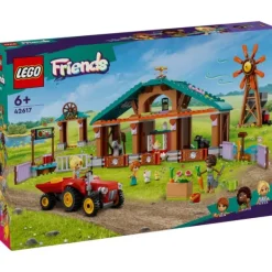 Lego 42617 Friends Boerderijdierenopvang Fashion
