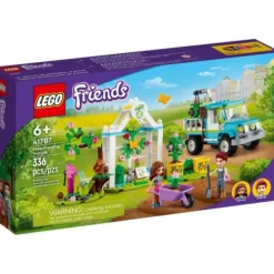 Lego 41707 Friends bomenplantwagen Fashion