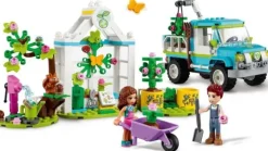 Lego 41707 Friends bomenplantwagen Fashion