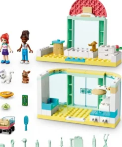 Lego 41695 friends dierenkliniek Best