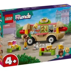 Lego 42633 Friends Hotdogfoodtruck Outlet