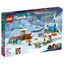 Lego 41760 Friends iglo vakantie avontuur New
