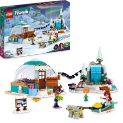 Lego 41760 Friends iglo vakantie avontuur New