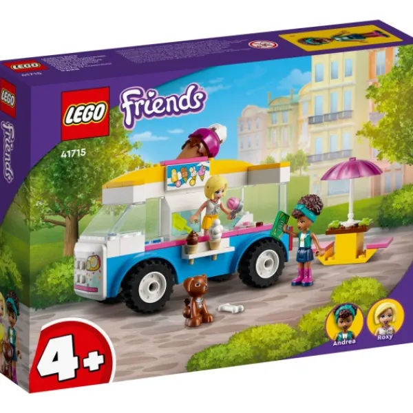 Lego 41715 Friends ijswagen Outlet