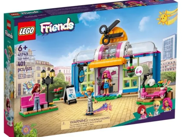 Lego 41743 Friends Kapper Online