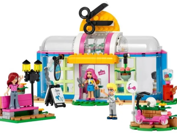 Lego 41743 Friends Kapper Online