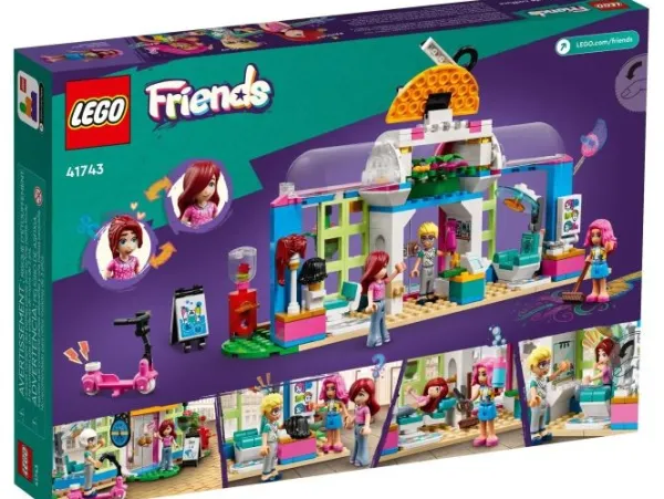 Lego 41743 Friends Kapper Online
