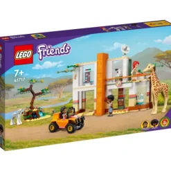 Lego 41717 Friends Mia's Wilde Dieren Bescherming Discount