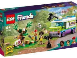 Lego 41749 Friends Nieuwsbusje Sale