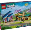 Lego 42620 Friends Olly En Paisley's Huizen New