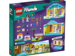Lego 41724 Friends Paisley's Huis Fashion
