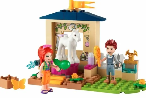 Lego 41696 Friends ponywasstal Online