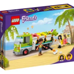 Lego 41712 Friends recycle vrachtwagen Online