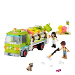 Lego 41712 Friends recycle vrachtwagen Online