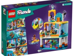 Lego 41736 Friends Reddingscentrum Op Zee New