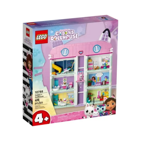 Lego 10788 Gabby's Dollhouse Gabby's Poppenhuis Discount