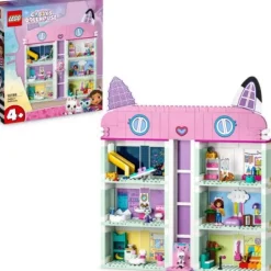Lego 10788 Gabby's Dollhouse Gabby's Poppenhuis Discount