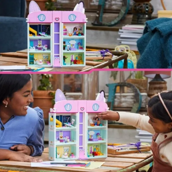 Lego 10788 Gabby's Dollhouse Gabby's Poppenhuis Discount