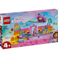 Lego 10797 Gabby's Dollhouse Gabby's Feestkamer Best