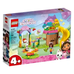Lego 10787 Gabby's Dollhouse Kitty Fee's Tuinfeestje Online