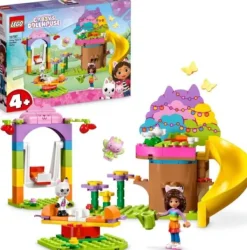 Lego 10787 Gabby's Dollhouse Kitty Fee's Tuinfeestje Online