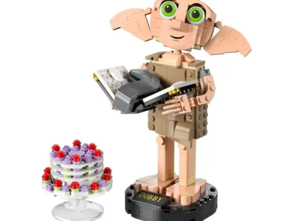 Lego 76421 Harry Potter Dobby De Huis-Elf Best
