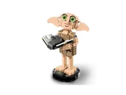 Lego 76421 Harry Potter Dobby De Huis-Elf Best
